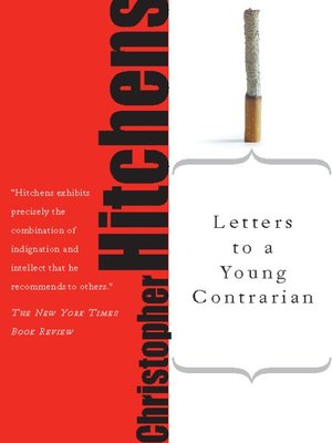 cover image of Letters to a Young Contrarian